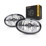 For Honda HR-V 2016-2017 Foglight Assembly DOT Certified (CLX-M1-116-2012L-AFN-PARENT1)