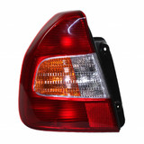 For Hyundai Accent Sedan 2000 2001 2002 Tail Light Assembly (CLX-M1-320-1923L-AS-PARENT1)