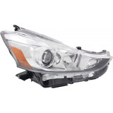 For Toyota Prius V 2015-2017 Headlight Unit CAPA (CLX-M1-311-11AAL-UC-PARENT1)