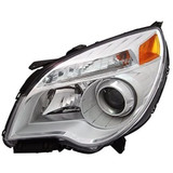 For Chevy EQUINOX 2010-2015 Headlight Assembly LTZ Model CAPA (CLX-M1-334-1159L-AC-PARENT1)