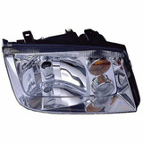 KarParts360: For 2005 Volkswagen Jetta Headlight Assmbly (CLX-M0-VW088-A011L-CL360A1-PARENT1)