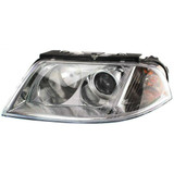 KarParts360: For 2001 2002 2003 2004 2005 Volkswagen Passat Headlight Assembly w/Bulbs (CLX-M0-VK101-B001L-CL360A1-PARENT1)
