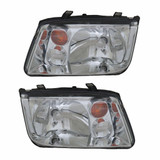 KarParts360: For 2005 Volkswagen Jetta|Headlight Assembly (CLX-M0-VW088-A111L-CL360A1-PARENT1)