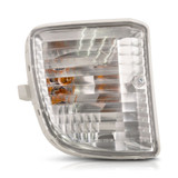 CarLights360: For 2001 2002 2003 Toyota RAV4 Turn Signal Light Assembly w/ Bulbs (Vehicle Trim: w/o Fog Light) (CLX-M0-12-5208-00-CL360A1-PARENT1)
