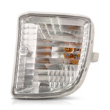 CarLights360: For 2001 2002 2003 Toyota RAV4 Turn Signal Light Assembly w/ Bulbs (Vehicle Trim: w/o Fog Light) (CLX-M0-12-5208-00-CL360A1-PARENT1)