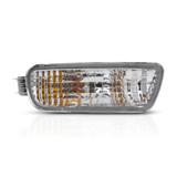 CarLights360: For 2001 2002 2003 2004 Toyota Tacoma Turn Signal Light Assembly DOT Certified w/ Bulbs (CLX-M0-12-5172-00-1-CL360A1-PARENT1)