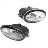 CarLights360: For 2009-2010Honda Fit Fog Light Assembly DOT Certified w/Bulbs (Vehicle Trim: Sedan) (CLX-M0-19-5760-90-1-CL360A3-PARENT1)