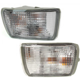 CarLights360: For 2003 2004 2005 Toyota 4Runner Turn Signal Light Assembly w/ Bulbs (CLX-M0-12-5230-00-CL360A1-PARENT1)