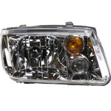 KarParts360: For 2003 2004 2005 Volkswagen Jetta Headlight Assembly (CLX-M0-VW088-A011L-CL360A2-PARENT1)