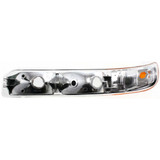 CarLights360: For 2000-2006 Chevy Tahoe Parking / Side Marker Light CAPA Certified (CLX-M0-12-5100-01-9-CL360A9-PARENT1)