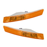 CarLights360: For 2006 2007 2008 2009 2010 Volkswagen Passat Turn Signal Light Assembly DOT Certified w/ Bulbs (CLX-M0-12-5140-00-1-CL360A1-PARENT1)