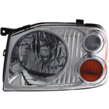 CarLights360: For 2001 2002 2003 2004 Nissan Frontier Headlight Assembly DOT Certified w/ Bulbs (Vehicle Trim: XE) (CLX-M0-20-5964-00-1-CL360A1-PARENT1)