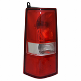 CarLights360: For 2003-2016 GMC Savana 1500 Tail Light Assembly DOT Certified w/ Bulbs (CLX-M0-11-6838-00-1-CL360A5-PARENT1)