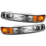 CarLights360: For 2000 - 2006 GMC Yukon Turn Signal / Parking Light / Side Marker Light DOT Certified (Vehicle Trim: CLASSIC ; ) (CLX-M0-12-5104-01-1-CL360A13-PARENT1)