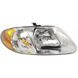 CarLights360: For 2001-2007 Dodge Grand Caravan Headlight Assembly DOT Certified w/ Bulbs (CLX-M0-20-6022-00-1-CL360A4-PARENT1)