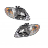 CarLights360: For 2001-2007 Dodge Grand Caravan Headlight Assembly DOT Certified w/ Bulbs (CLX-M0-20-6022-00-1-CL360A4-PARENT1)