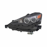 CarLights360: For 2014 2015 2016 Lexus IS350 Headlight Assembly DOT Certified LED (CLX-M0-20-9526-00-1-CL360A4-PARENT1)