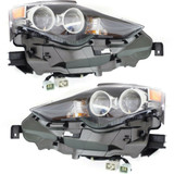 CarLights360: For 2014 2015 2016 Lexus IS350 Headlight Assembly DOT Certified LED (CLX-M0-20-9526-00-1-CL360A4-PARENT1)