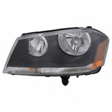 CarLights360: For 2012 2013 2014 Dodge Avenger Headlight Assembly DOT Certified w/Bulbs (Vehicle Trim: R/T) (CLX-M0-20-6894-90-1-CL360A1-PARENT1)