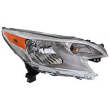 CarLights360: For 2014 2015 2016 Nissan Versa Note Headlight Assembly CAPA Certified w/Bulbs (CLX-M0-20-9486-00-9-CL360A1-PARENT1)
