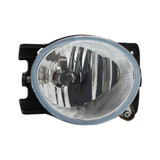 CarLights360: For 2009 2010 2011 Honda Pilot Fog Light Assembly DOT Certified w/ Bulbs (CLX-M0-19-5980-00-1-CL360A1-PARENT1)