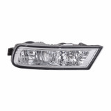 CarLights360: For 2010 2011 2012 2013 Acura MDX Fog Light Assembly DOT Certified (CLX-M0-19-6008-00-1-CL360A1-PARENT1)