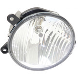CarLights360: For 2010 2011 Ford Mustang Fog Light Assembly w/ Bulbs (Vehicle Trim: GT) (CLX-M0-19-5978-00-CL360A1-PARENT1)