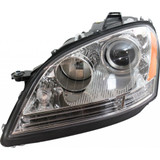 CarLights360: For 2006 2007 Mercedes-Benz ML500 Headlight Assembly DOT Certified w/Bulbs Halogen Type (Vehicle Trim: Sport Utility) (CLX-M0-20-6916-00-1-CL360A3-PARENT1)