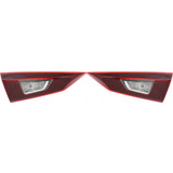 For: Mazda 3 Sedan 2014 2015 Inner Tail Light Assembly CAPA (CLX-M1-315-1310L-ACN-PARENT1)