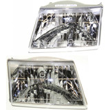 CarLights360: For 2001-2010 Mazda B2500 Headlight Assembly w/Bulbs (CLX-M0-20-6952-00-CL360A2-PARENT1)
