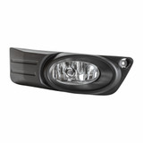 CarLights360: For 2012 2013 Honda Fit Fog Light Assembly DOT Certified w/ Bulbs (CLX-M0-19-6002-00-1-CL360A1-PARENT1)