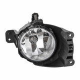 CarLights360: For 2012 2013 2014 Chevy Sonic Fog Light Assembly DOT Certified w/ Bulbs (CLX-M0-19-6004-00-1-CL360A1-PARENT1)