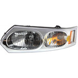 KarParts360: For 2003 04 05 06 2007 Saturn Ion Headlight Assembly w/ Bulbs (CLX-M0-GM319-B001L-CL360A1-PARENT1)