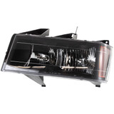KarParts360: For 2004-2012 Chevy Colorado Headlight Assembly w/ Bulbs (CLX-M0-GM325-B001L-CL360A1-PARENT1)