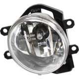 CarLights360: For 2013 2014 2015 Lexus ES350 Fog Light Assembly DOT Certified w/Bulbs (CLX-M0-19-6020-00-1-CL360A3-PARENT1)