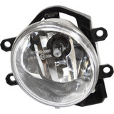 CarLights360: For 2013 2014 2015 Lexus ES350 Fog Light Assembly DOT Certified w/Bulbs (CLX-M0-19-6020-00-1-CL360A3-PARENT1)