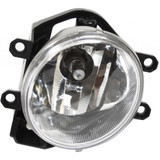 CarLights360: For 2013 2014 2015 Lexus ES350 Fog Light Assembly DOT Certified w/Bulbs (CLX-M0-19-6020-00-1-CL360A3-PARENT1)