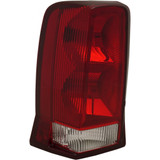 KarParts360: For 2002 03 04 05 2006 Cadillac Escalade Tail Light Assembly Side w/ Bulbs (CLX-M0-GM316-B000L-CL360A1-PARENT1)