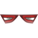 For: Nissan Maxima 2016 2017 Inner Tail Light Assembly Inner CAPA (CLX-M1-314-1311L-AC-PARENT1)