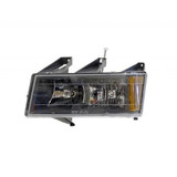 KarParts360: For 2004-2012 GMC Canyon Headlight Assembly w/ Bulbs (CLX-M0-GM325-B001L-CL360A2-PARENT1)
