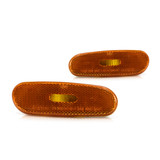 For: Toyota Celica 00-05/MR2 00-01/SUPRA 93-98 Side Marker Light Unit CAPA (CLX-M1-311-1411L-UC-PARENT1)
