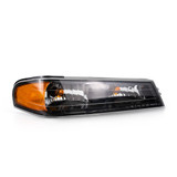 KarParts360: For 2004-2012 Chevy Colorado Park / Signal Light Assembly w/ Bulbs (CLX-M0-GM326-B000L-CL360A1-PARENT1)