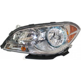 CarLights360: For 2008 2009 2010 2011 2012 Chevy Malibu Headlight Assembly DOT Certified w/Bulbs (CLX-M0-20-6924-00-1-CL360A1-PARENT1)