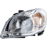 KarParts360: For 2005-2010 Chevy Cobalt Headlight Assembly w/ Bulbs (CLX-M0-GM364-B001L-CL360A1-PARENT1)