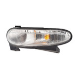 KarParts360: For 2005 2006 2007 2008 2009 BUICK LACROSSE Park / Signal Light Assembly w/Bulbs (CLX-M0-GM363-B000L-CL360A1-PARENT1)