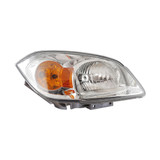 KarParts360: For 2006 2007 2008 Chevy Cobalt Headlight Assembly w/Bulbs (CLX-M0-GM364-B021L-CL360A1-PARENT1)