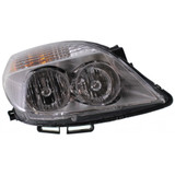 CarLights360: For 2007 Saturn Aura Headlight Assembly DOT Certified w/Bulbs (CLX-M0-20-6930-00-1-CL360A1-PARENT1)