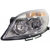 CarLights360: For 2007 Saturn Aura Headlight Assembly DOT Certified w/Bulbs (CLX-M0-20-6930-00-1-CL360A1-PARENT1)