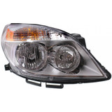 CarLights360: For 2008 2009 Saturn Aura Headlight Assembly DOT Certified w/Bulbs (CLX-M0-20-6930-90-1-CL360A1-PARENT1)