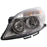 CarLights360: For 2008 2009 Saturn Aura Headlight Assembly DOT Certified w/Bulbs (CLX-M0-20-6930-90-1-CL360A1-PARENT1)